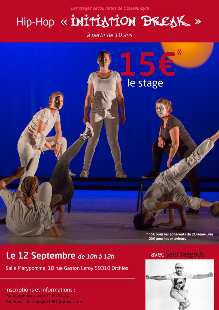 Stage hi hop orchies