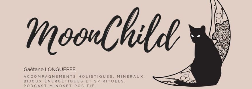 MoonChild, Bien-être holistique - Gaëtane Longuépée