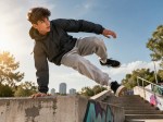 stage parkour